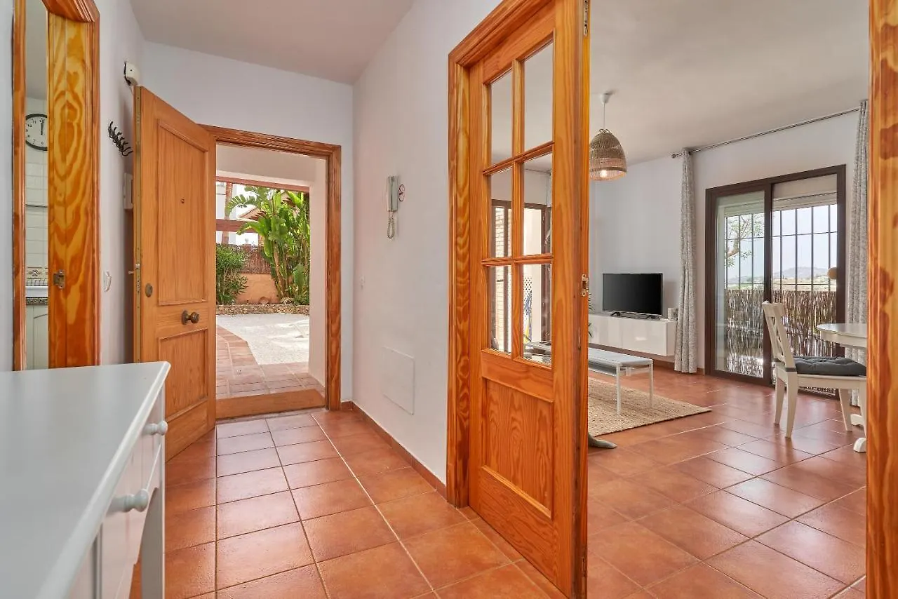 Garden Apartment In Frigiliana