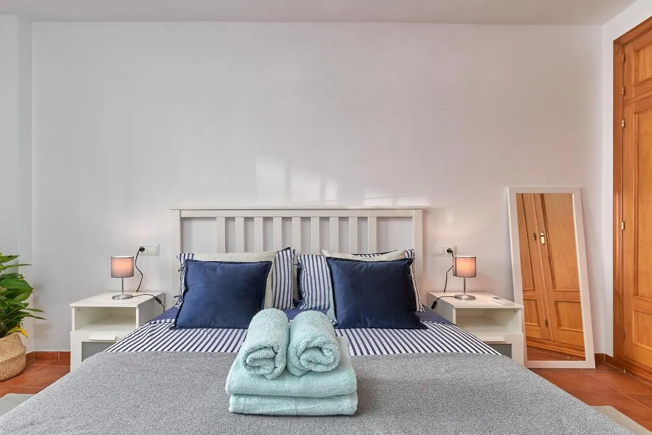 Garden Apartment In Frigiliana 0*,  Spain