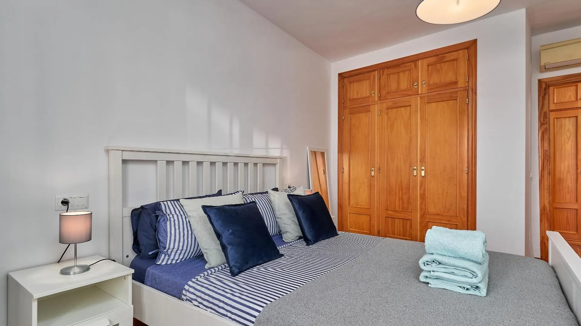 Garden Apartment In Frigiliana