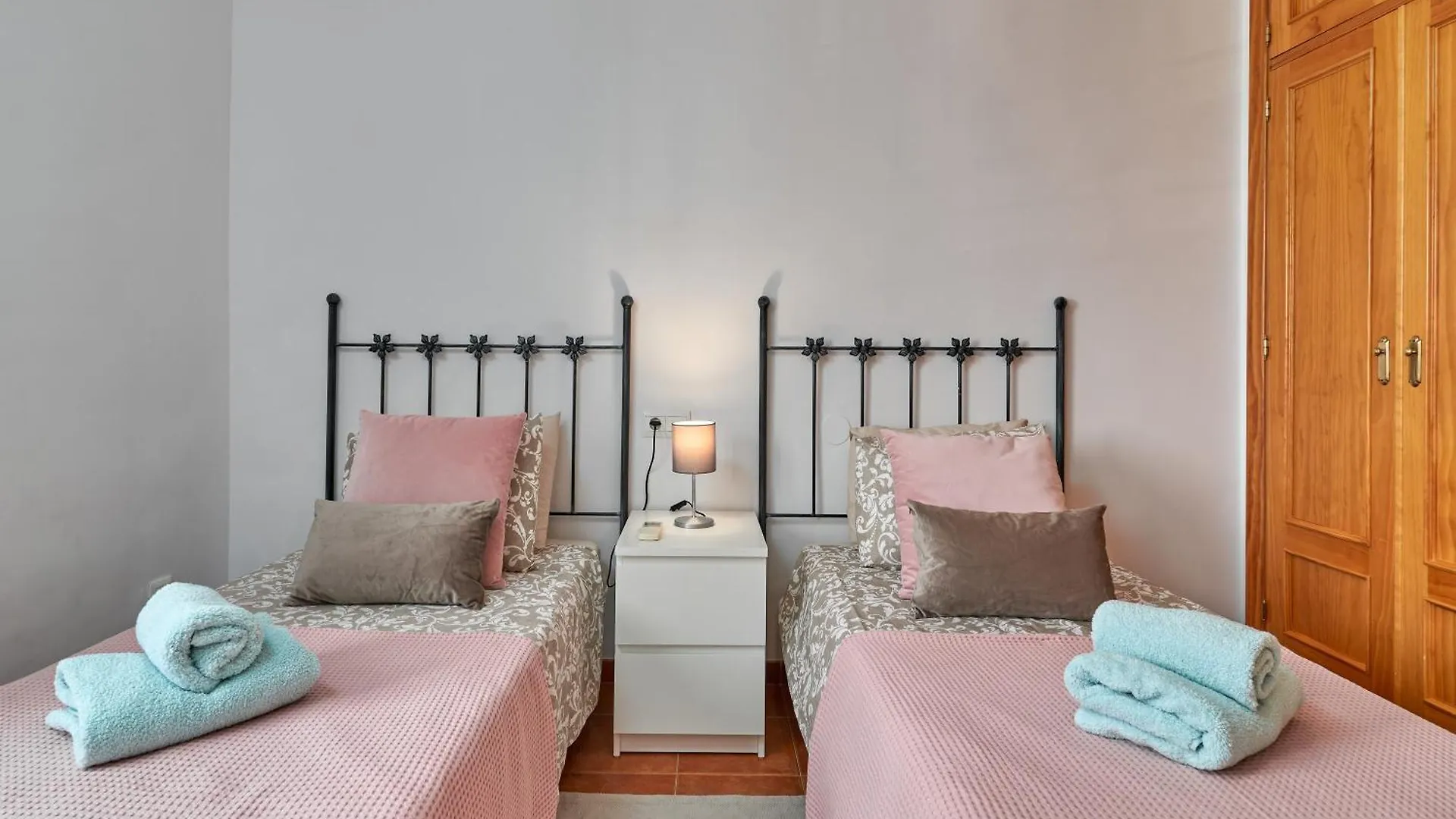 Garden Apartment In Frigiliana 0*,  Spain