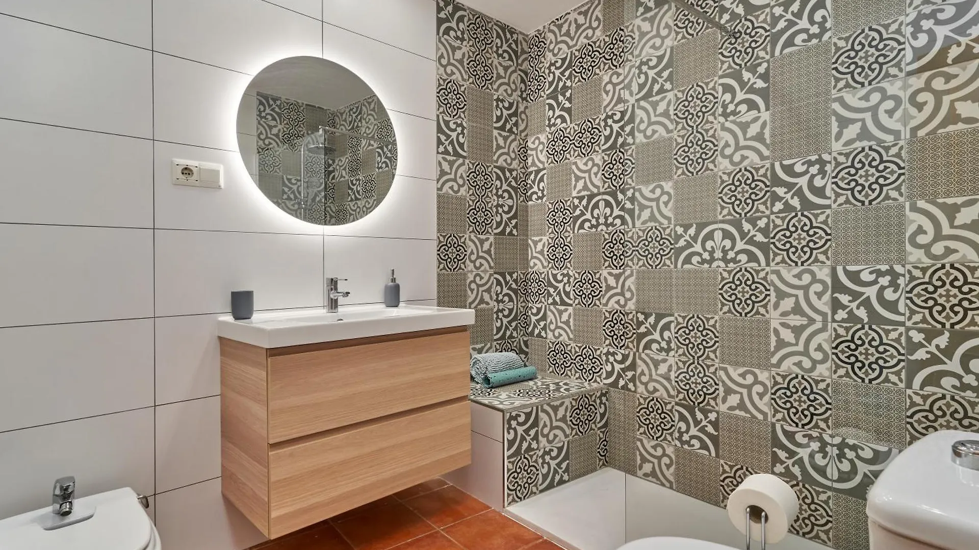 Garden Apartment In Frigiliana