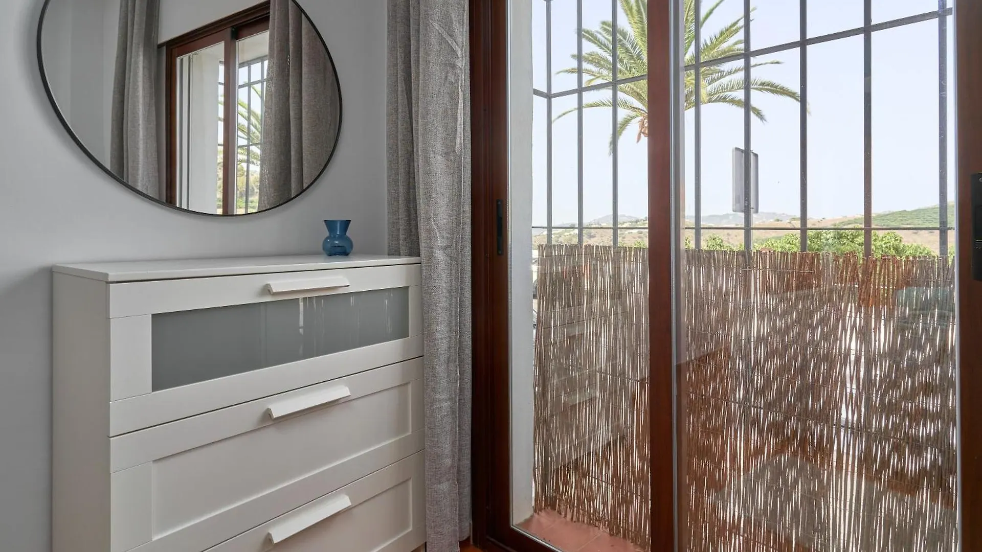 Garden Apartment In Frigiliana