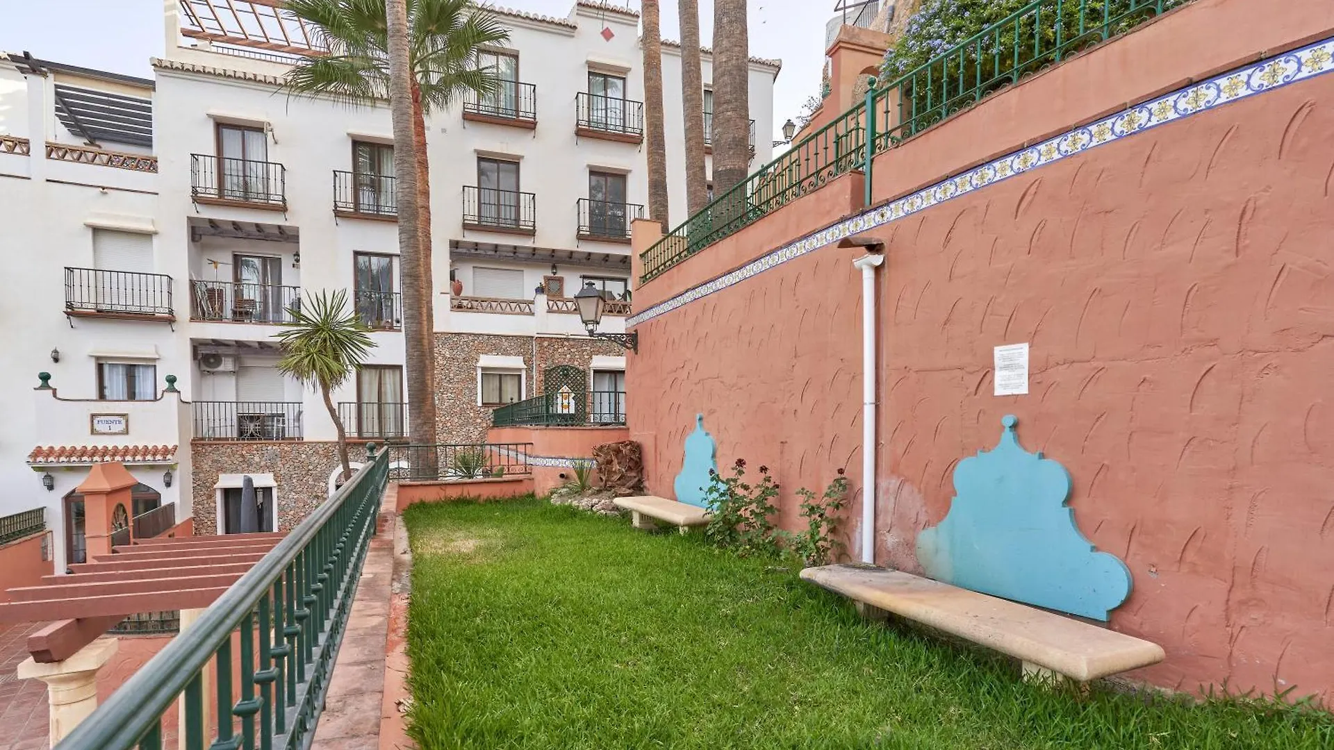 Garden Apartment In Frigiliana 0*,  Spain